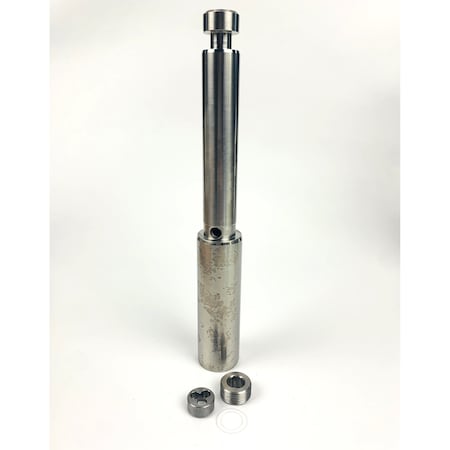 Bedford Precision Parts Bedford Precision Piston Rod w/ Cage, Plug, O-ring - Replacement for Graco 866269 187-330-99 57-3300